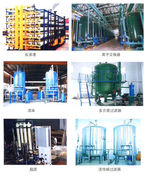 化水設備系列
